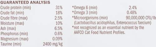 Show full view: Now Fresh Grain-Free Adult Recipe Dry Cat Food, 16-lb bag slide 5 of 7