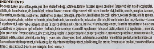 Show full view: Now Fresh Grain-Free Senior Weight Management Recipe Dry Cat Food, 4-lb bag slide 4 of 7