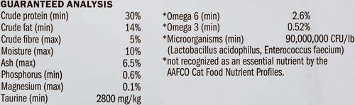 Show full view: Now Fresh Grain-Free Senior Weight Management Recipe Dry Cat Food, 4-lb bag slide 5 of 7