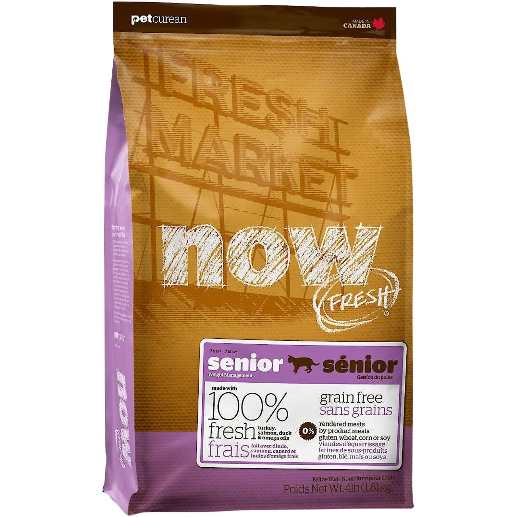 Now fresh senior dog food hotsell