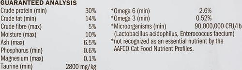 Show full view: Now Fresh Grain-Free Senior Weight Management Recipe Dry Cat Food, 8-lb bag slide 5 of 7