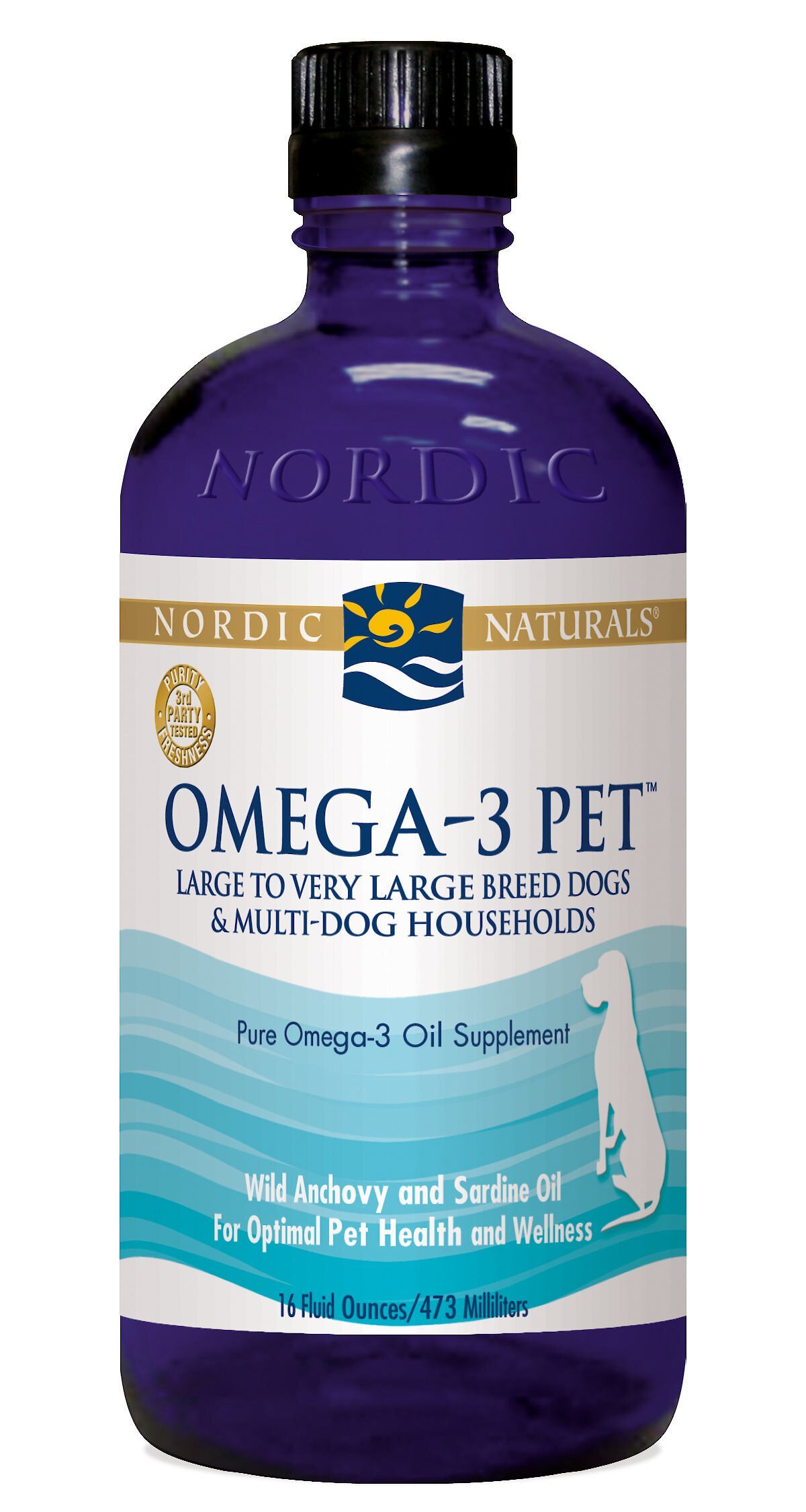 nordic naturals omega 3 pet liquid chewy