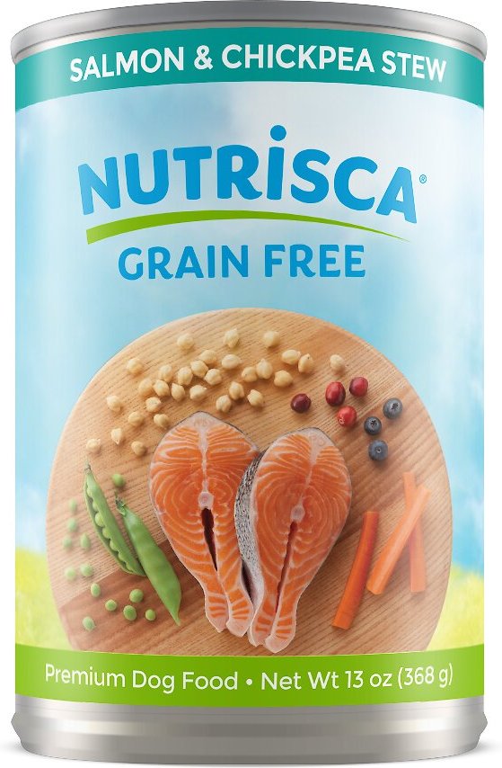 nutrisca salmon