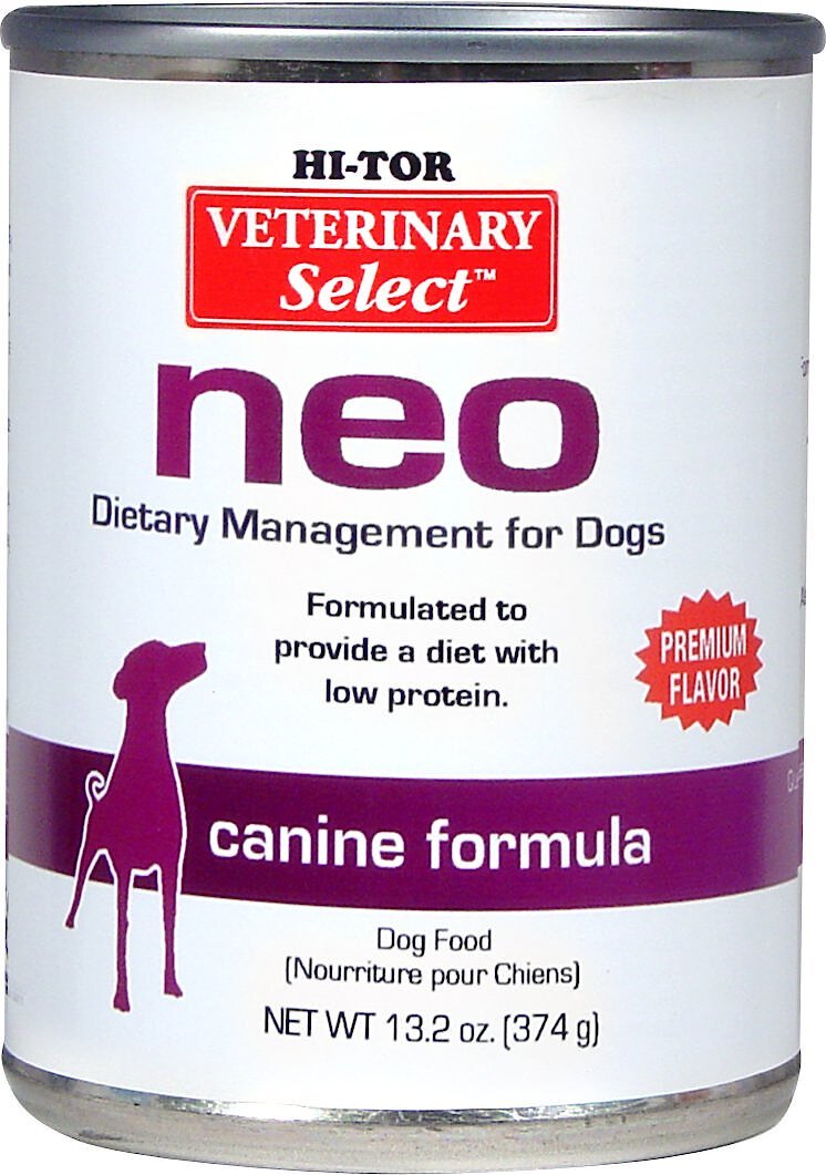 HI TOR Veterinary Select Neo Diet Canned Dog Food reviews Chewy