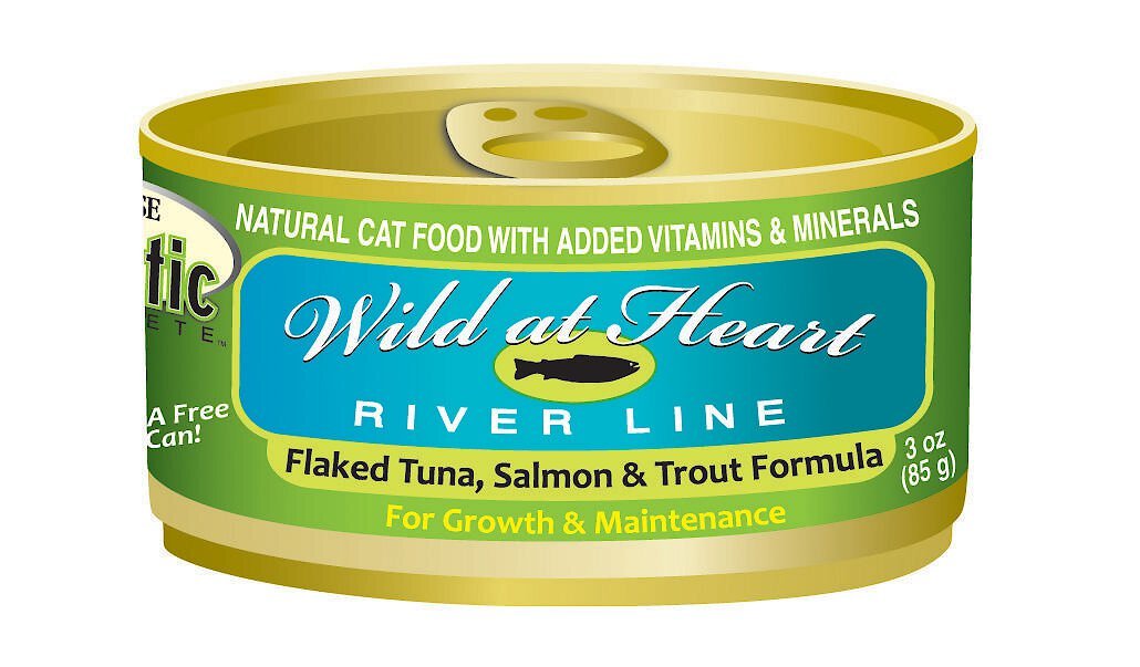 precise holistic cat food