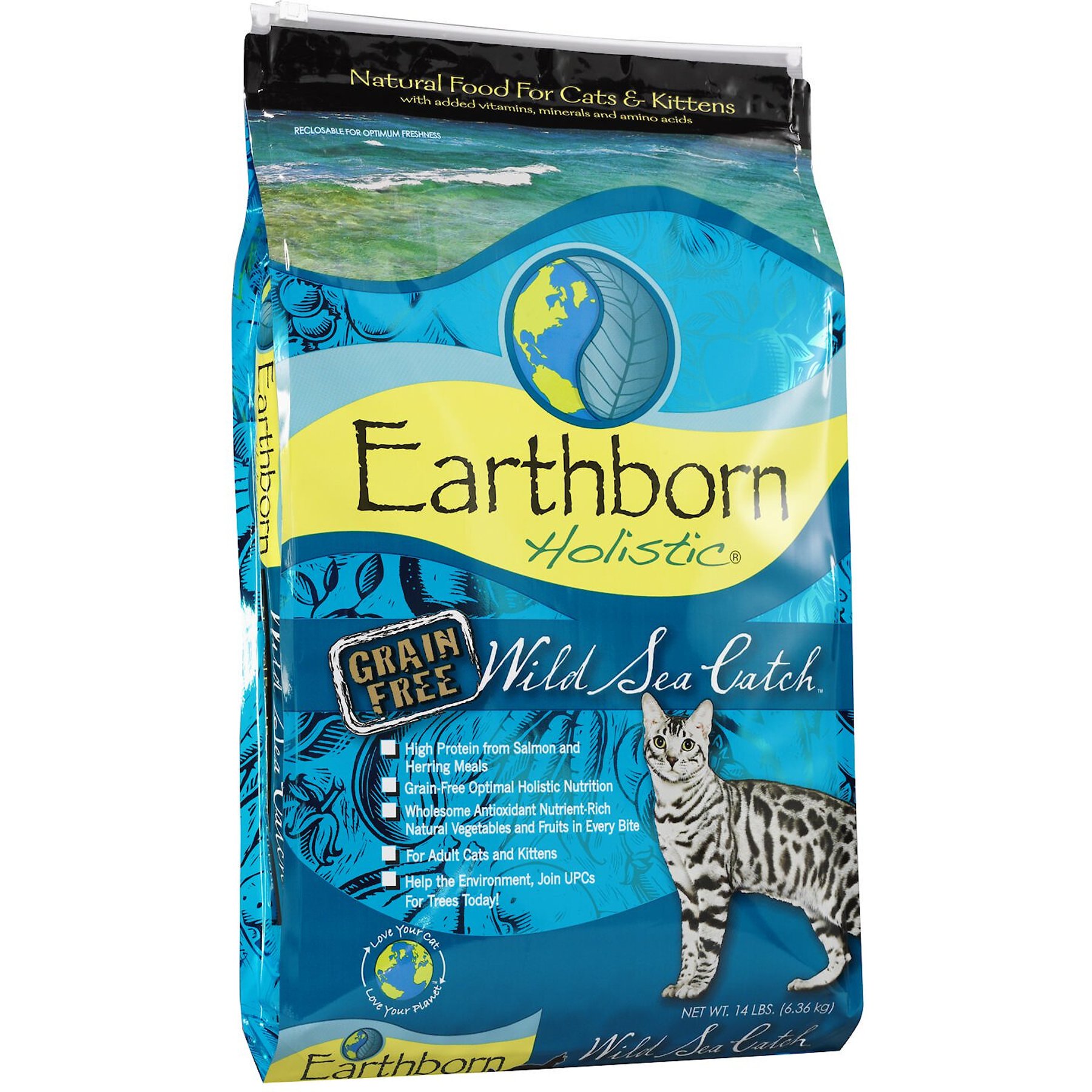 Natural cat food brands best sale