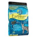 Earthborn Holistic Wild Sea Catch Grain-Free Natural Dry Cat & Kitten Food, 14-lb bag