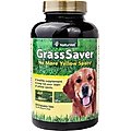 NaturVet GrassSaver Chewable Tablets Urinary & Lawn Protection Supplement for Dogs, 500 count