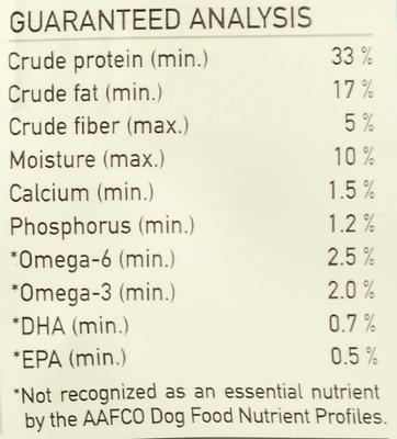 Show full view: ACANA Pacifica Regional Formula Grain-Free Dry Dog Food, 5-lb bag slide 5 of 10