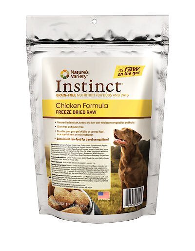 Nature's variety 2024 instinct reviews