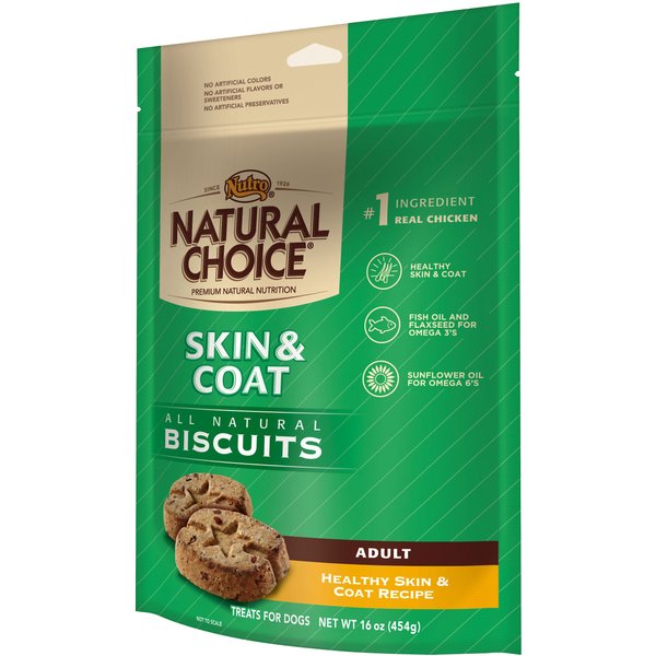 nutro max biscuits