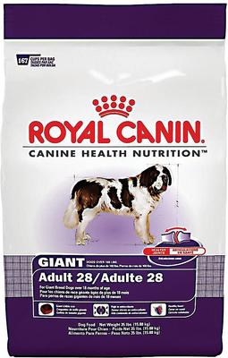  Canin Giant Adult XL ドッグフード 52387.