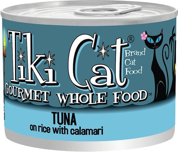 Tiki cat gourmet hot sale whole canned food