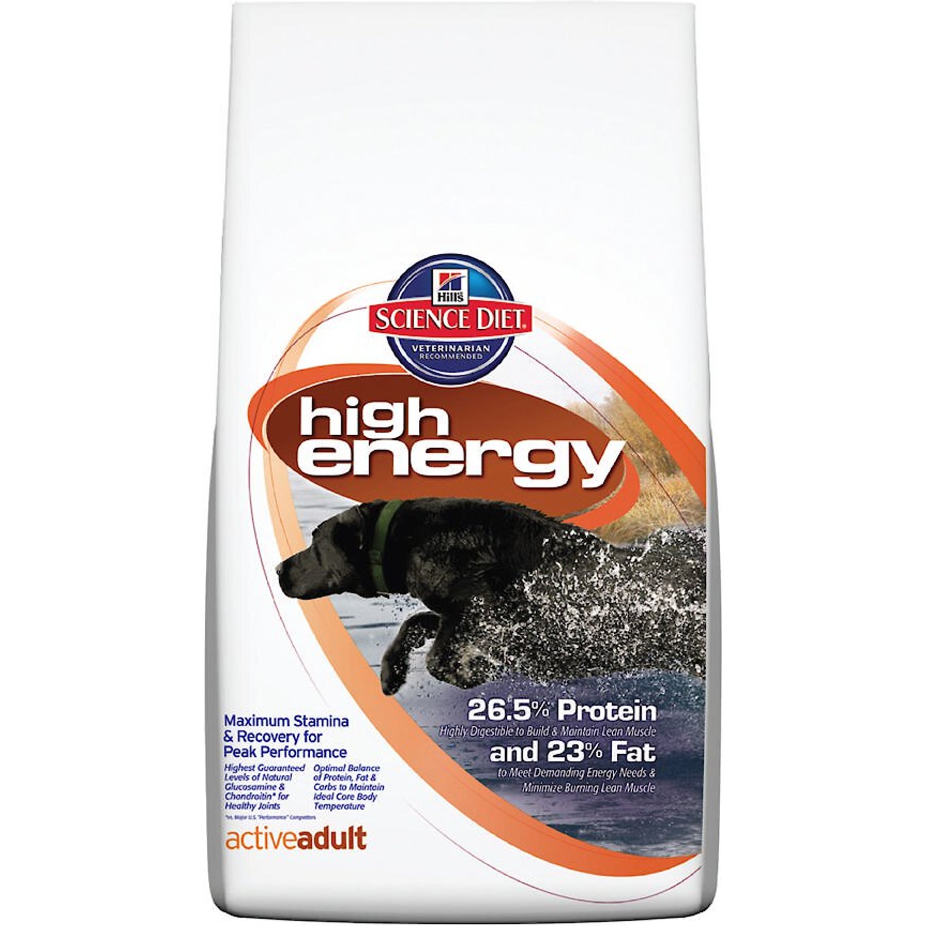 Science diet high on sale energy