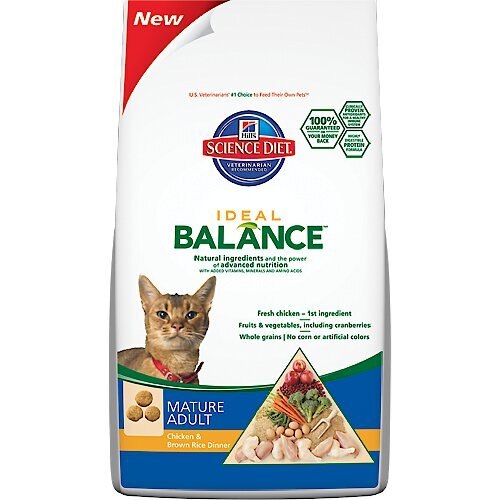 Science diet hot sale ideal balance