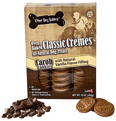 Three dog hotsell bakery classic cremes