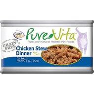 pure vita cat food wet