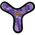 KONG Ballistic Boomerang Dog Toy, Color Varies