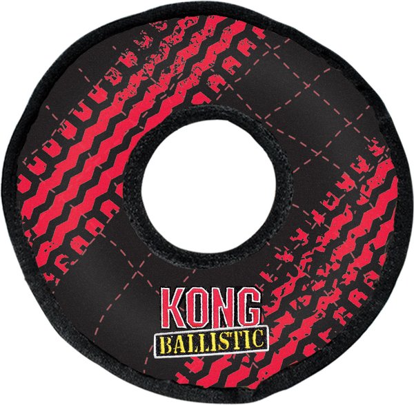 Kong Ballistic Extreme Ring Dog Toy X