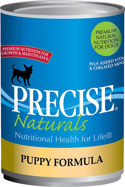 Precise 2025 puppy food