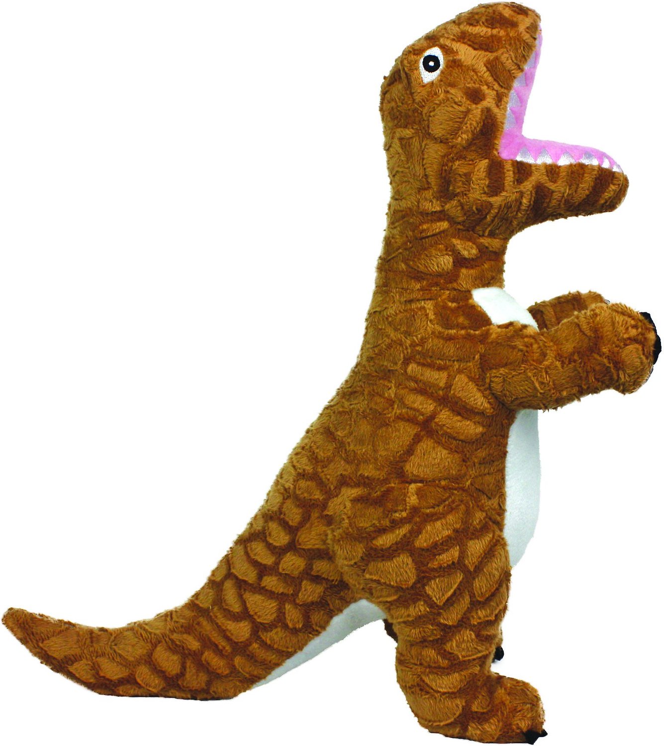 MIGHTY Troy T-Rex Dog Toy, Troy - Chewy.com