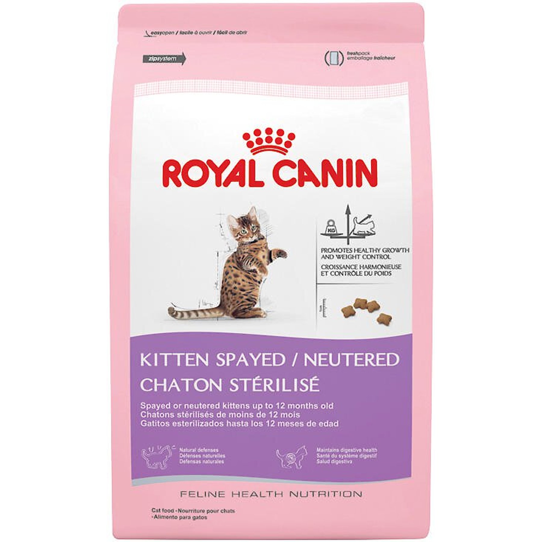 Royal canin spay and neuter cat food shops