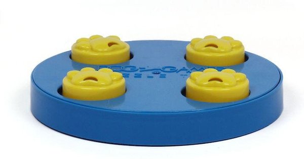 Outward Hound Treat Wheel Dog Toy