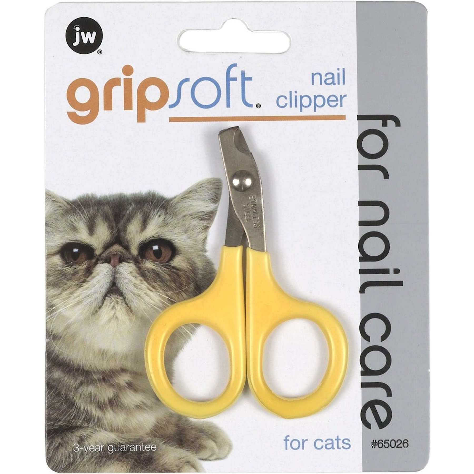 HARTZ Groomer's Best Nail Clipper for Dogs & Cats 