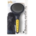 JW Pet Gripsoft Slicker Brush Soft Pin