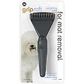 JW Pet Gripsoft Dematting Rake