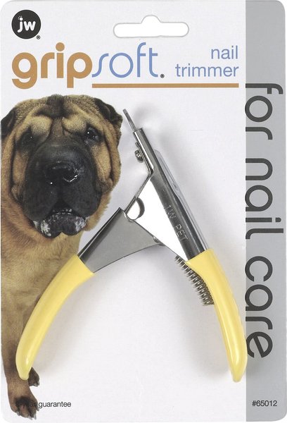 JW Pet Nail Scissors & Carrying Case