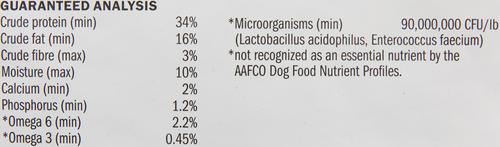 Show full view: Go! Solutions Fit + Free Grain-Free Chicken, Turkey & Trout Recipe Adult Dry Dog Food, 25-lb bag slide 4 of 7