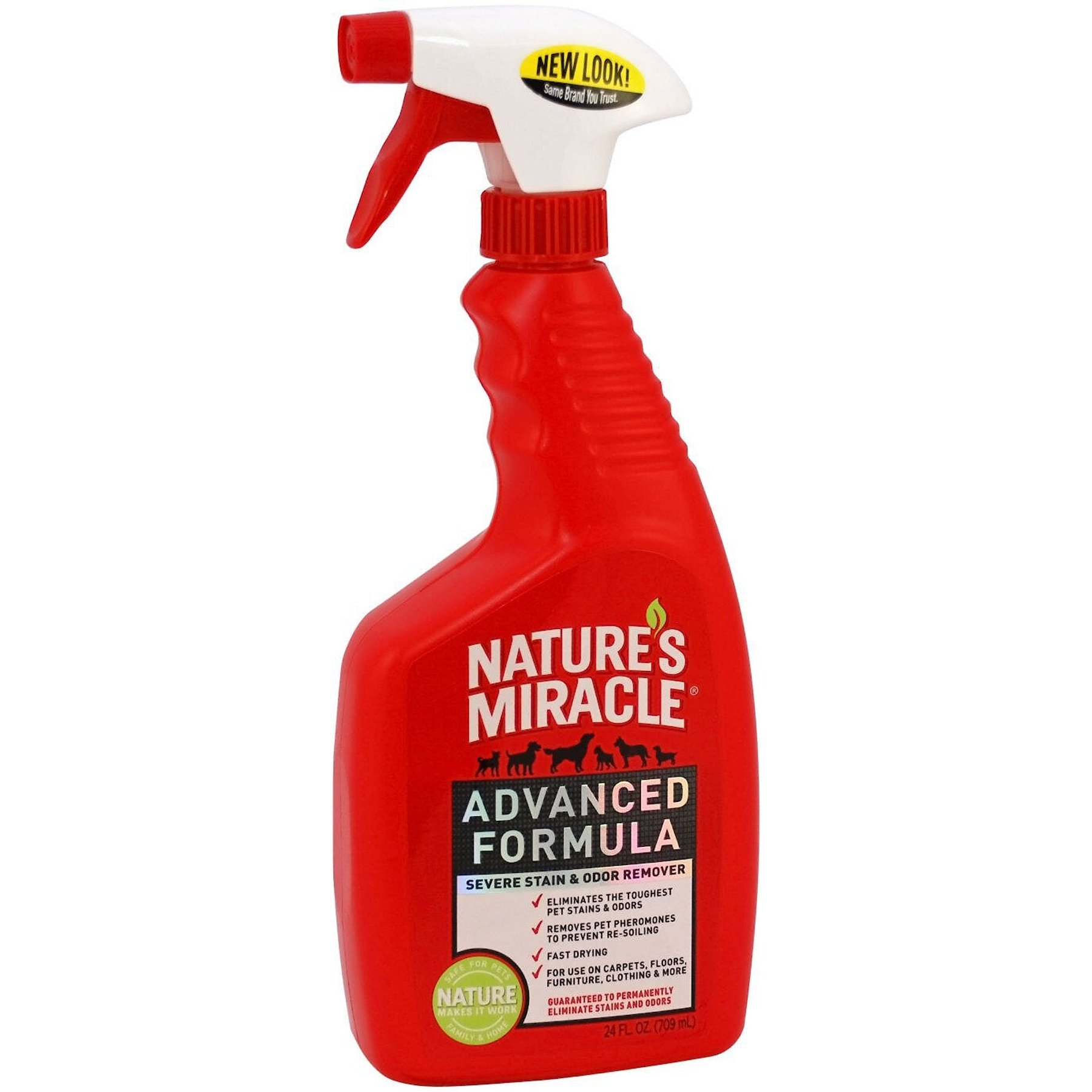 Nature's miracle advanced formula reviews best sale