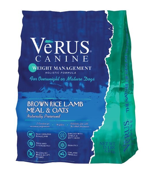 verus dog food chewy