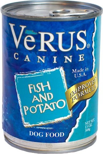 Verus dog food shops chewy