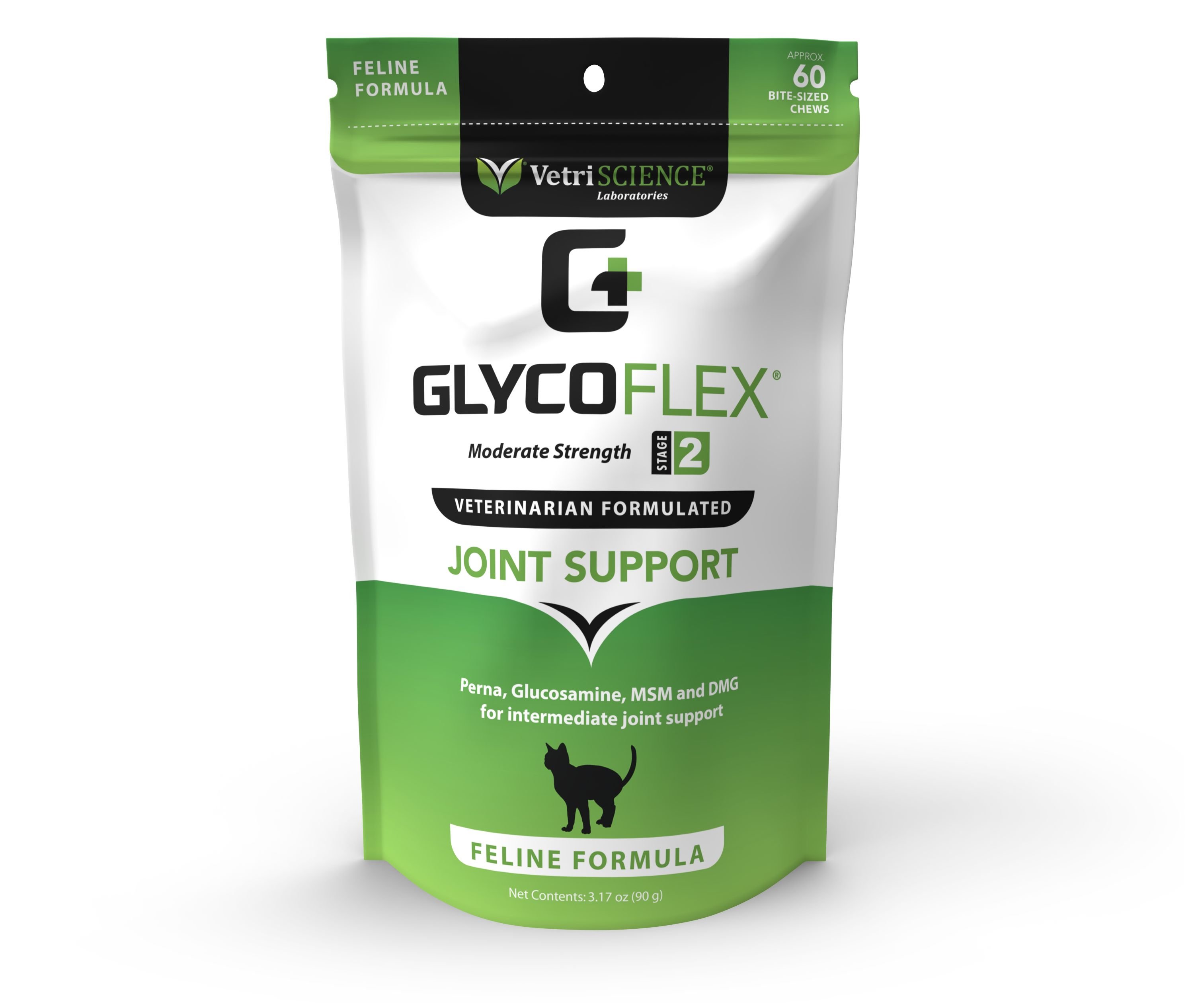 VETRISCIENCE GlycoFlex 2 Chicken Liver Flavored Soft Chews Joint ...