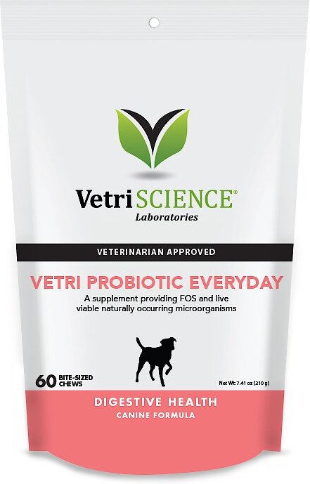 Vetriscience probiotics hotsell for dogs