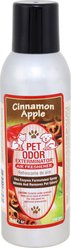 Pet Odor Exterminator Cinnamon Apple Air Freshener, 7-oz bottle