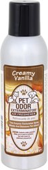 Pet Odor Exterminator Creamy Vanilla Air Freshener, 7-oz bottle, Original