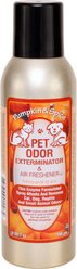 Pet Odor Exterminator Pumpkin Spice Air Freshener, 7-oz spray