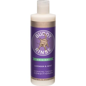 Buddy Wash Original Lavender & Mint Dog Conditioner Rinse