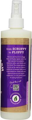 Show full view: Buddy Wash Splash Lavender & Mint Dog Spritzer & Conditioner, 4-fl oz bottle slide 2 of 12