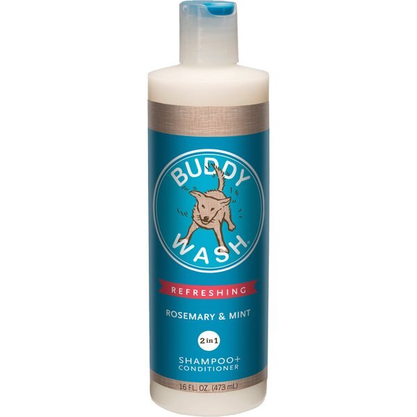 CHI Gentle 2 in1 Dog Shampoo & Conditioner, 16fl oz bottle