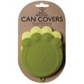 ORE Pet Can Cover, Green, 2-pack, 4-in wide