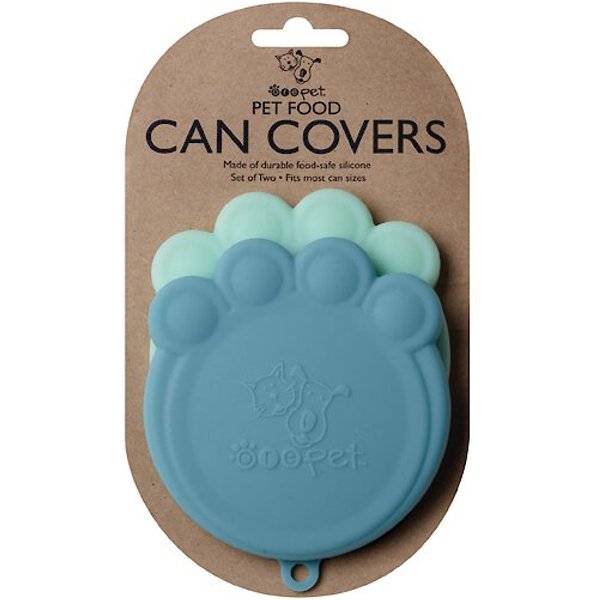 Personalized Pet Food Bag Clips