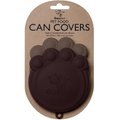ORE Pet Can Cover, Brown/Grey, 2-pack, 4-in wide