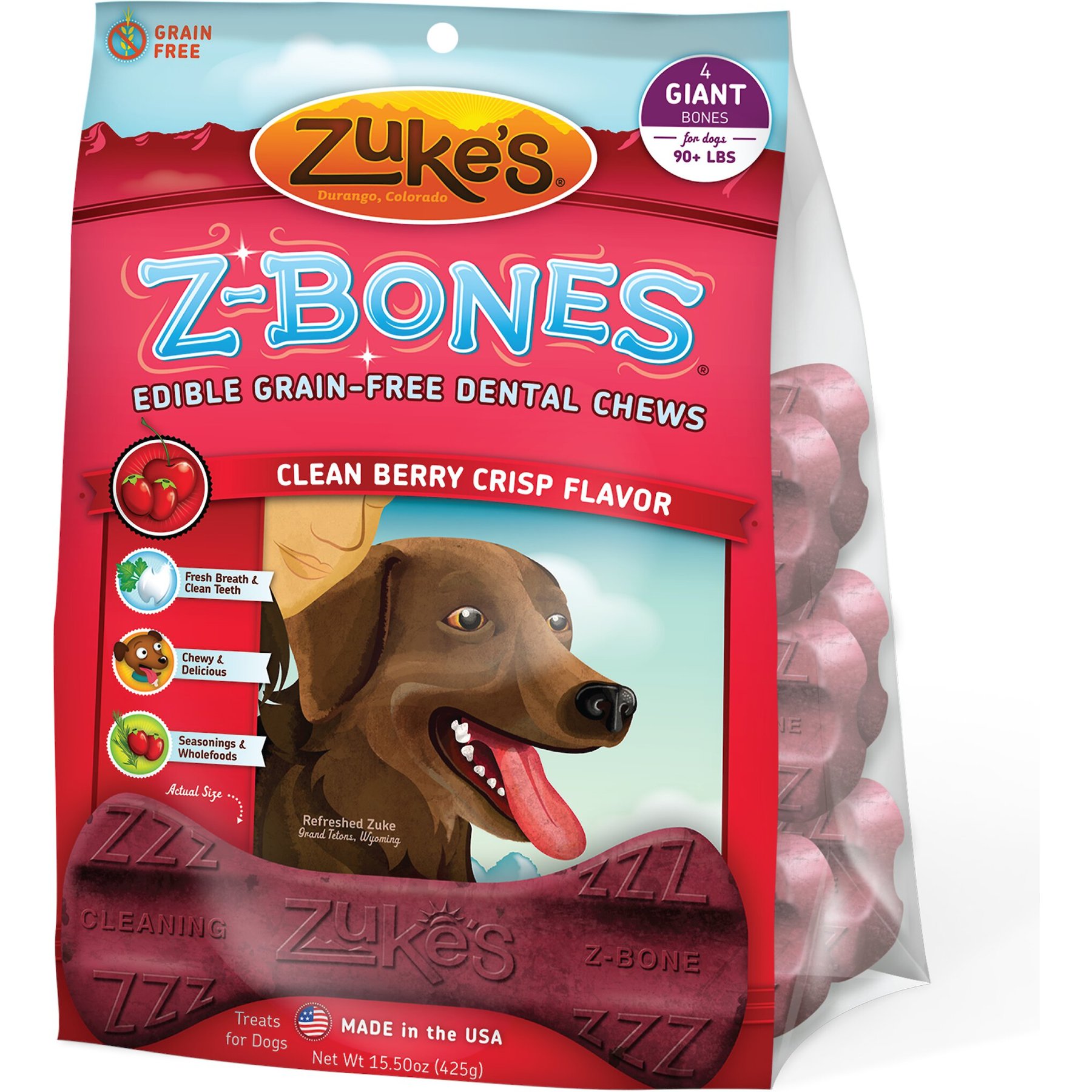 Zukes hotsell z bones