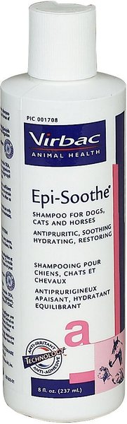 Virbac Epi-Soothe Shampoo, 8-oz bottle slide 1 of 6