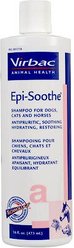 Virbac Epi-Soothe Shampoo, 16-oz bottle