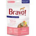 Bravo! Bonus Bites Salmon Freeze-Dried Dog Treats, 2-oz bag